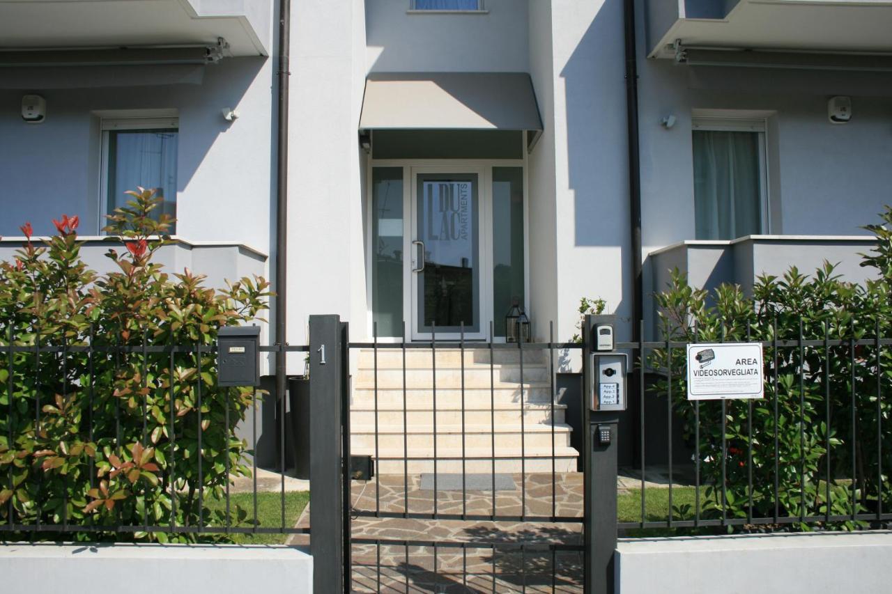Du Lac Aparments ديسينسانو ديل غاردا المظهر الخارجي الصورة